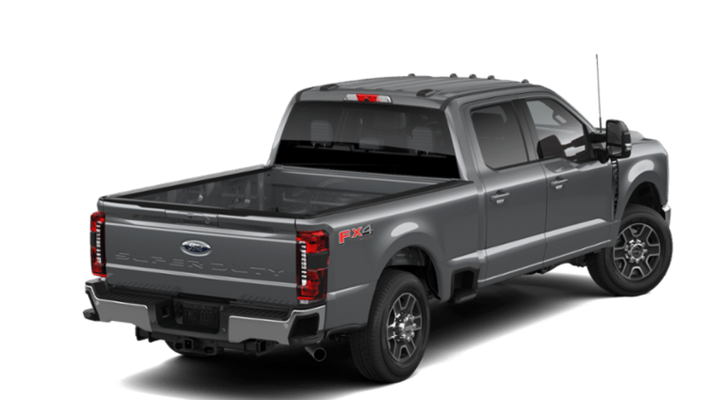 New 2026 Ford F-350 Lariat Truck Crew Cab