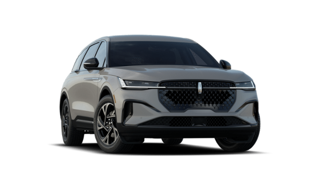 New 2026 Lincoln Nautilus Premiere CROSSOVERS