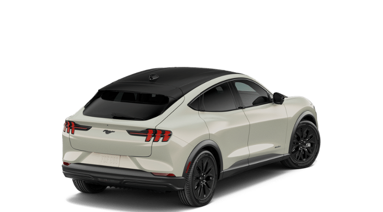 2026 Ford Mustang Mach-E Select SUV