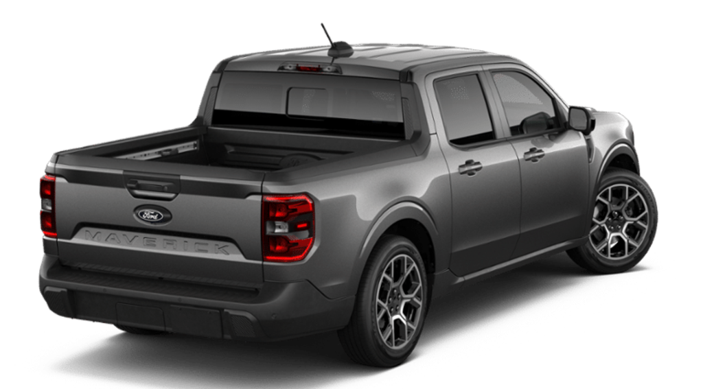 New 2026 Ford Maverick Lariat Truck
