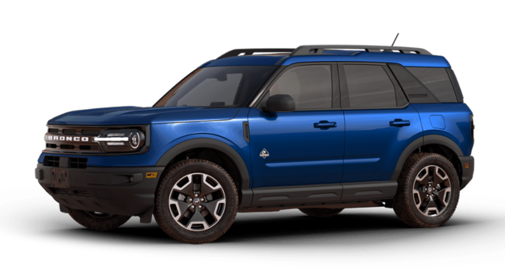 New 2024 Ford Bronco Sport For Sale at Ultimate Ford VIN