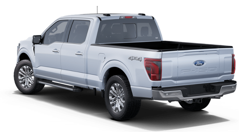 2025 Ford F-150 Lariat photo 2
