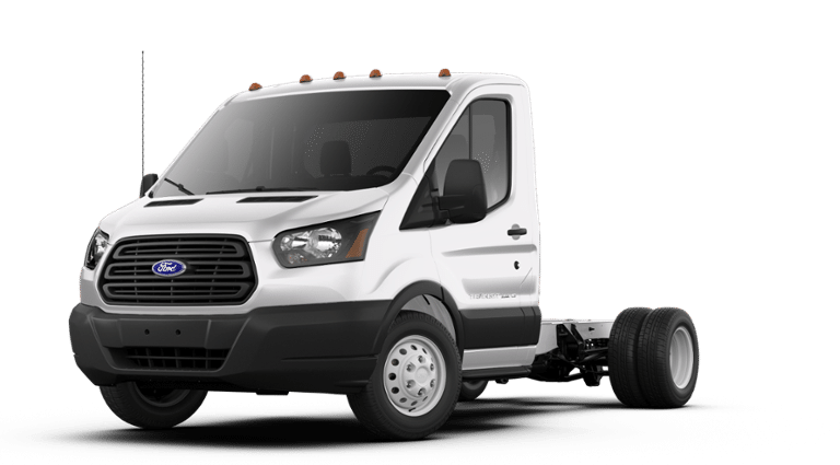 ford transit 350 chassis cab