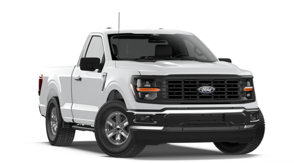 New 2026 Ford F-150 XL TRUCK