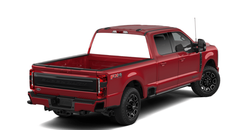Thumbnail: 2026 Ford F-250 - 25
