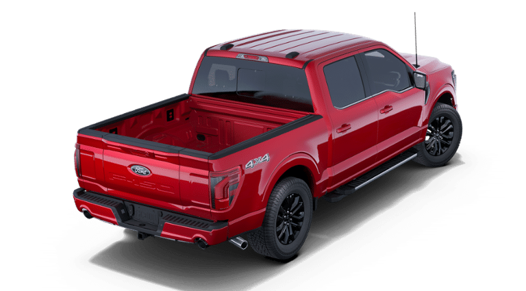 2025 Ford F-150 Lariat - Photo 26