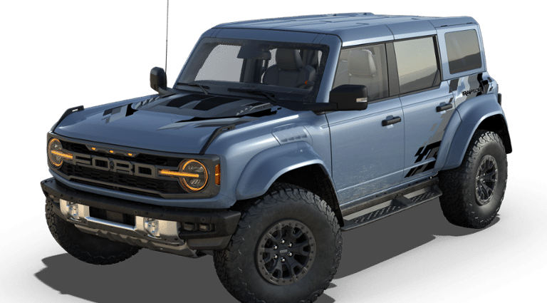 2025 Ford Bronco 4-Door Raptor - Photo 30