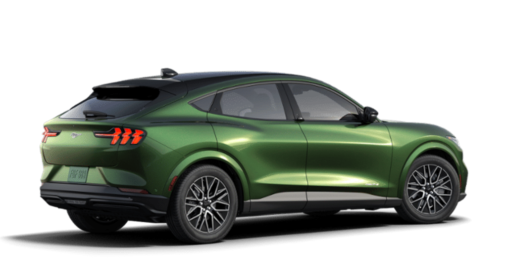 New 2025 Ford Mustang Mach-E Premium CROSSOVERS