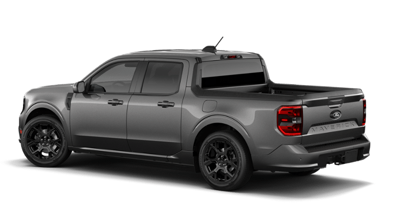 2026 Ford Maverick Lobo Standard - Photo 26