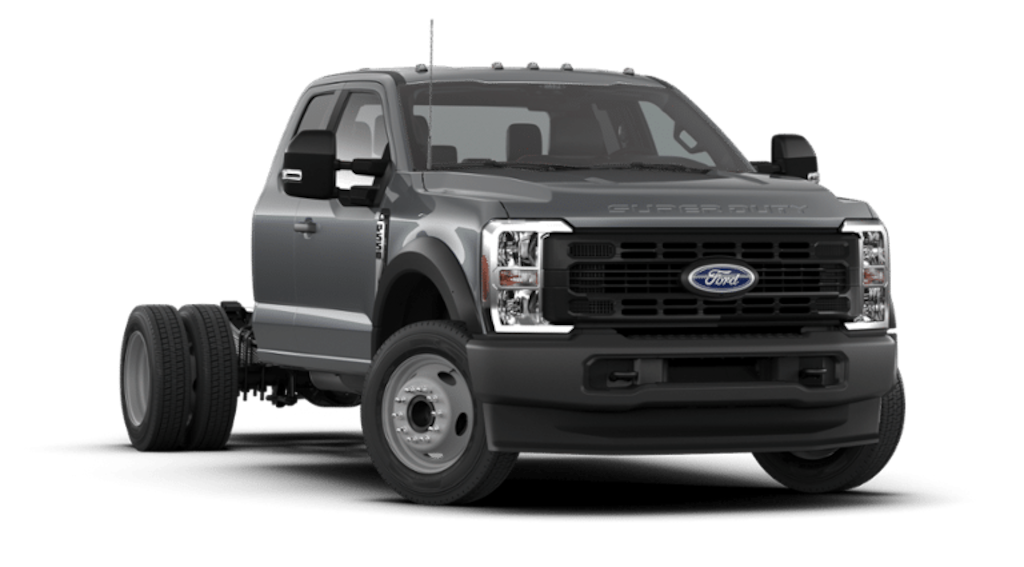 New 2026 Ford Chassis Cab F-550® XL TRUCK
