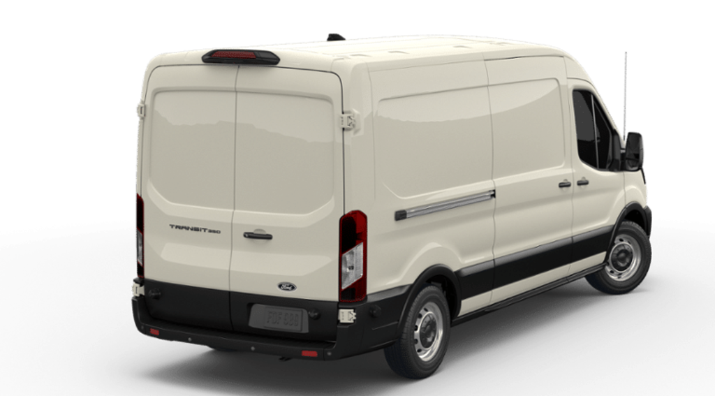 New 2026 Ford Transit-350 Cargo Base Cargo Van