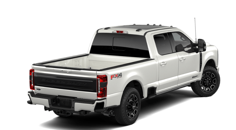 2026 Ford F-250 Super Duty Platinum - Photo 53