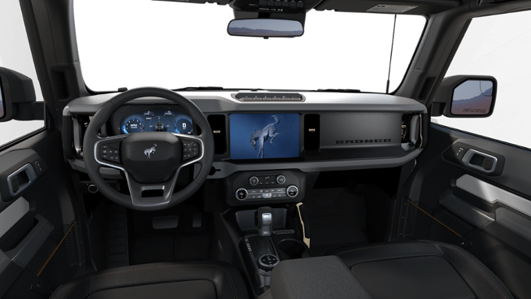 2025 Ford Bronco 2-Door Badlands - Photo 57