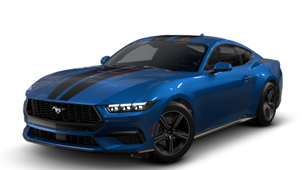 New 2024 Ford Mustang For Sale in Alexandria VA Near Washington, DC