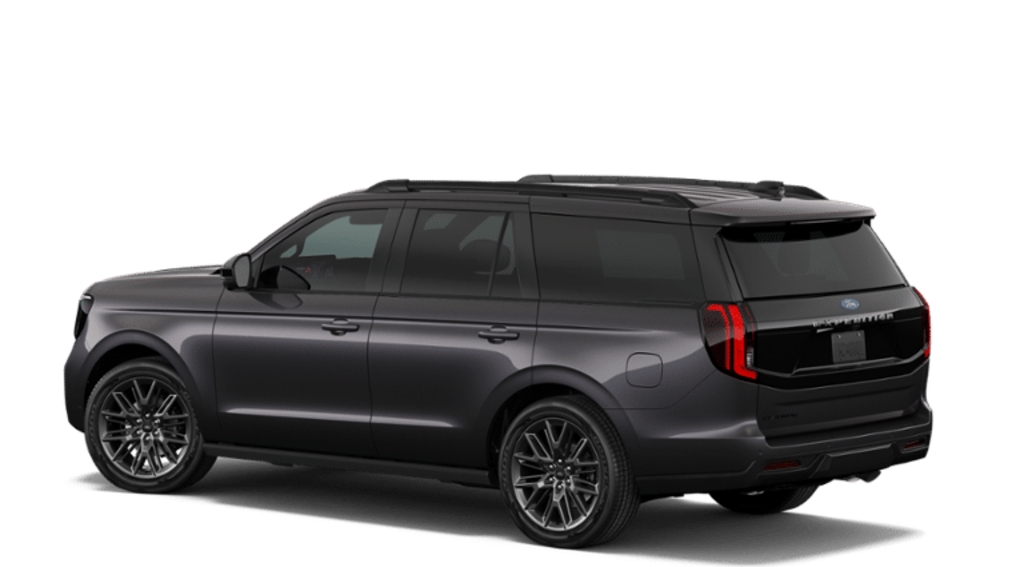 New 2027 Ford Expedition Platinum SUV