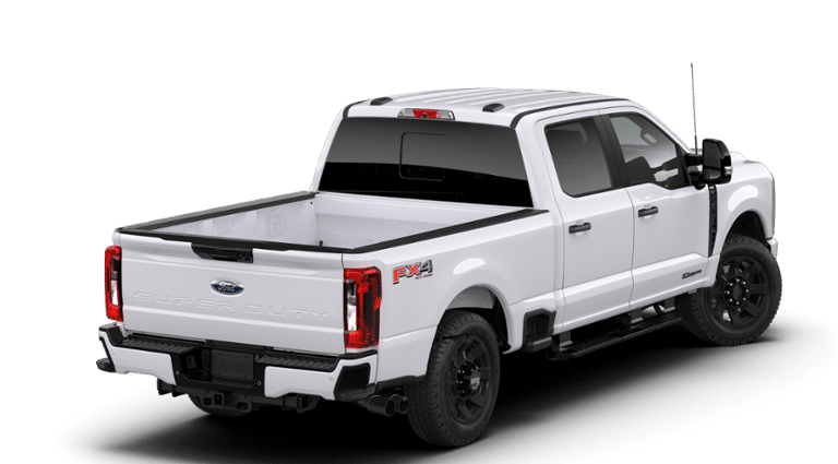 2026 Ford F-250 photo 3