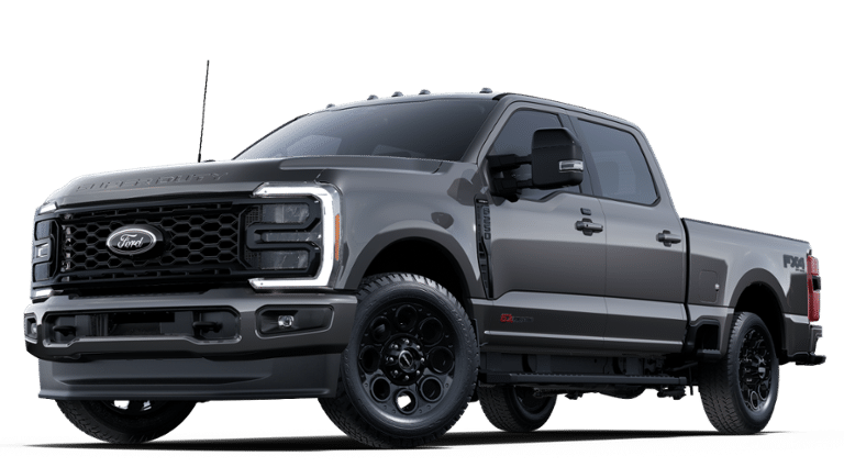 2025 Ford F-250 Super Duty Lariat - Photo 17