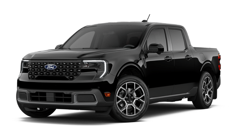 2026 Ford Maverick