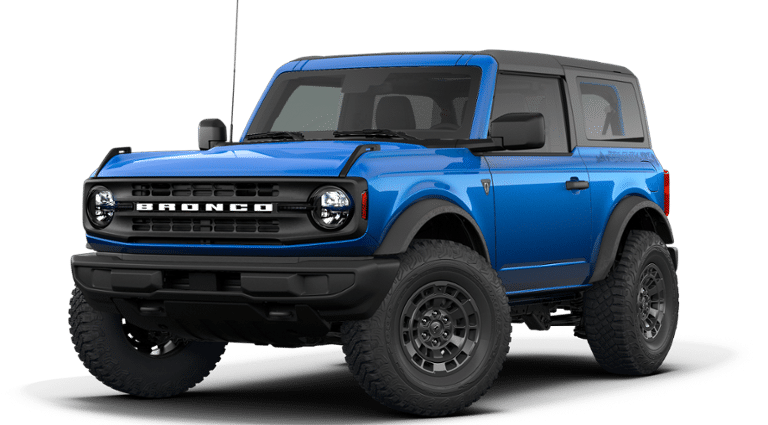 2026 Ford Bronco Base 4x4's photo