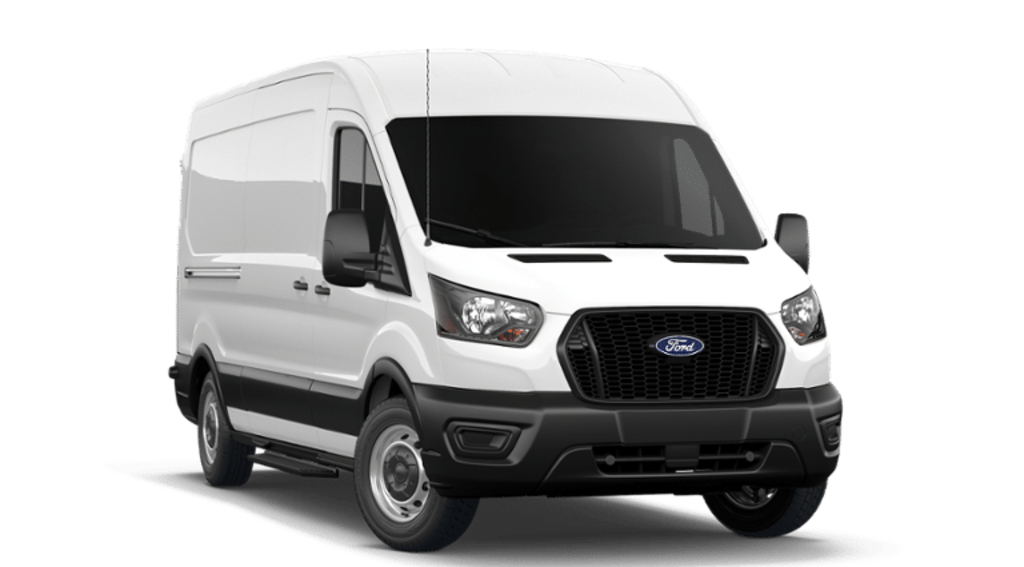 New 2027 Ford Transit Na MR Cargo RWD VAN