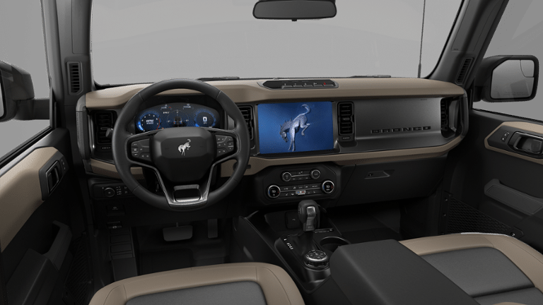 Thumbnail: 2026 Ford Bronco - 33