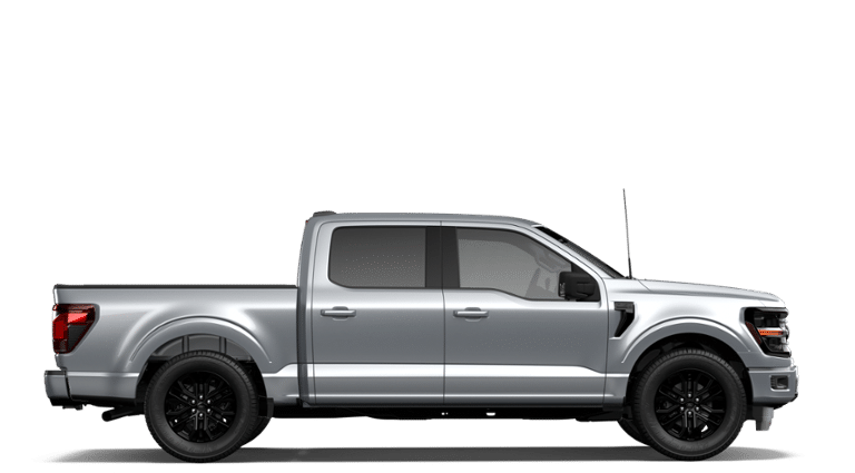 2026 Ford F-150 Truck SuperCrew Cab