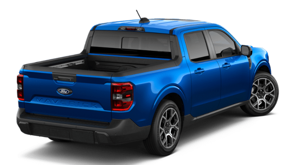 New 2026 Ford Maverick Lariat® TRUCK