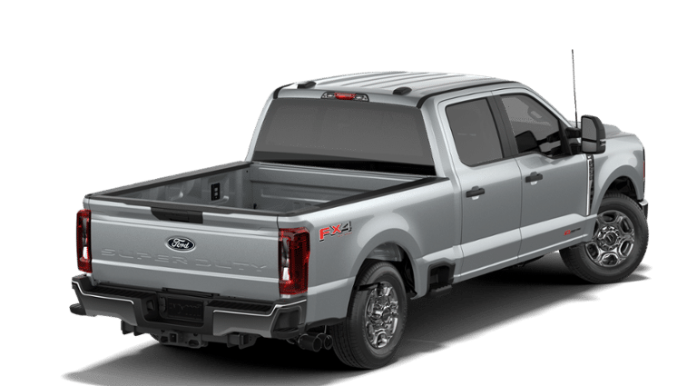 New 2027 Ford Super Duty F250 4X4 Crew/C TRUCK