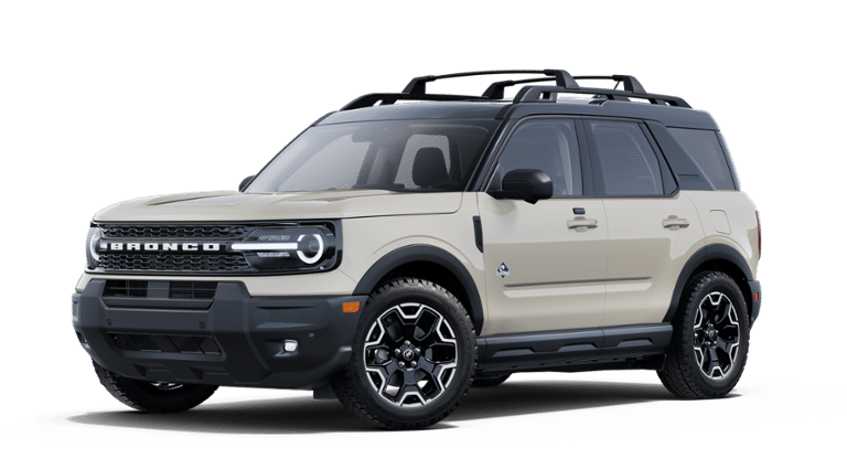 2025 Ford Bronco Sport Outer Banks's photo