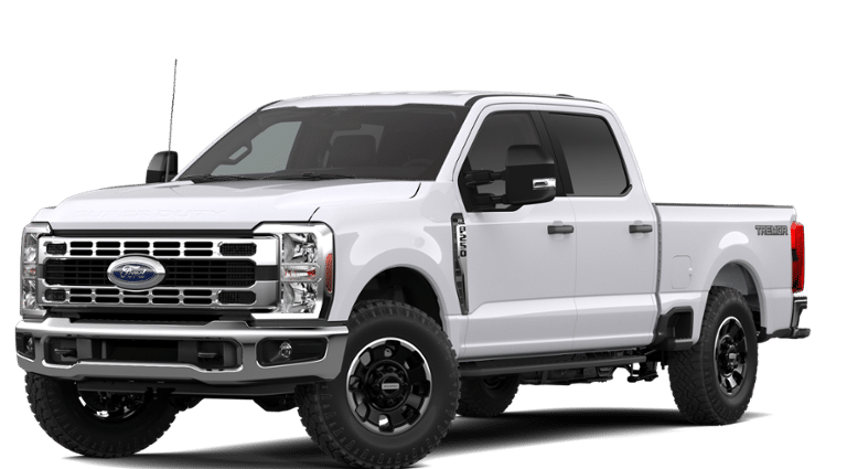 2026 Ford F-250SD XLT Truck