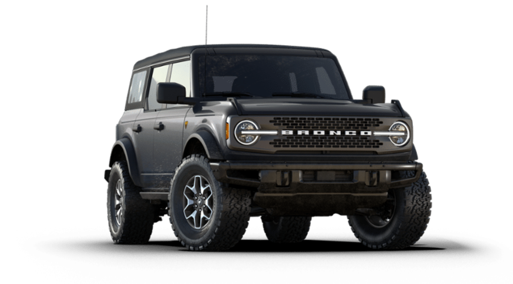 New 2025 Ford Bronco Badlands SUV