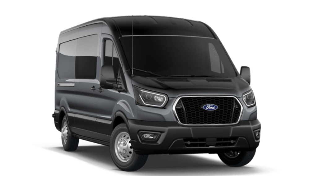 New 2027 Ford Transit Cargo Van Van Medium Roof Van