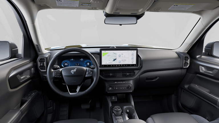 2025 Ford Bronco Sport Outer Banks - Photo 86