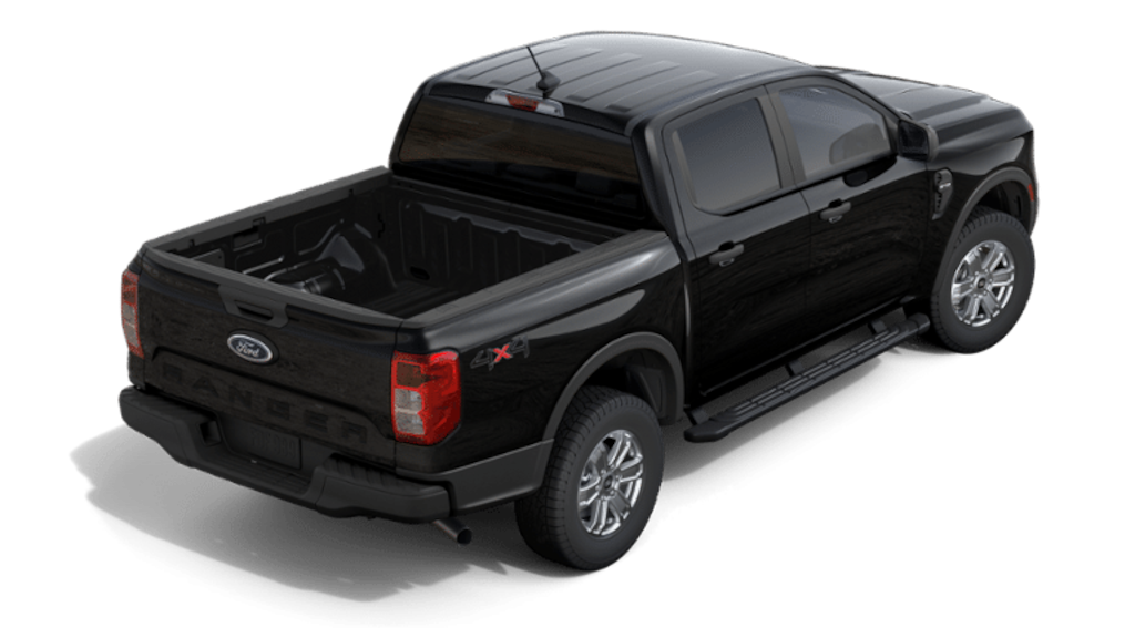 New 2025 Ford Ranger XL Truck SuperCrew