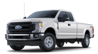 2022 Ford F-250 Extended Cab Pickup