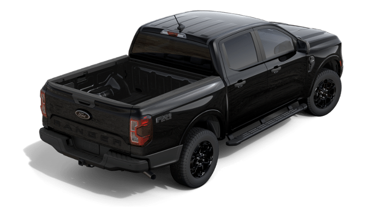 2025 Ford Ranger XLT photo 3