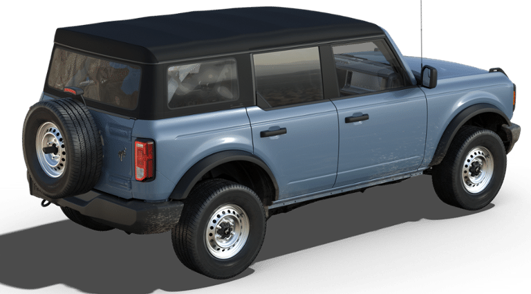 2025 Ford Bronco 4-Door Base - Photo 51