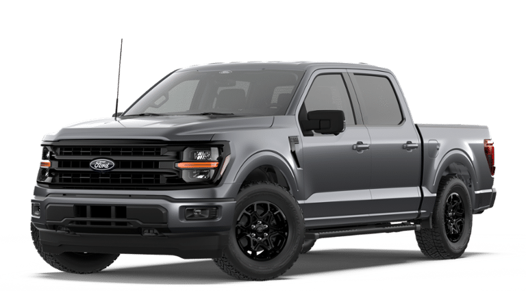 2027 Ford F-150 4X4 Crewcab XLT TRUCK