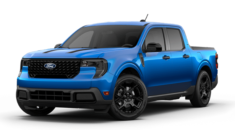 2026 Ford Maverick XLT's photo