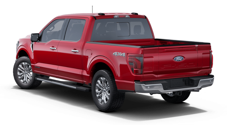 Thumbnail: 2025 Ford F-150 - 25