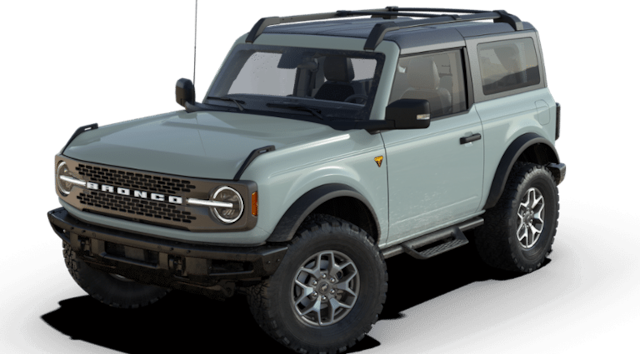 2024 Ford Bronco Badlands SUV