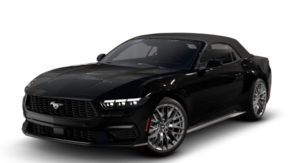New 2026 Ford Mustang Convertible Ecoboost Premium 200A Convertible