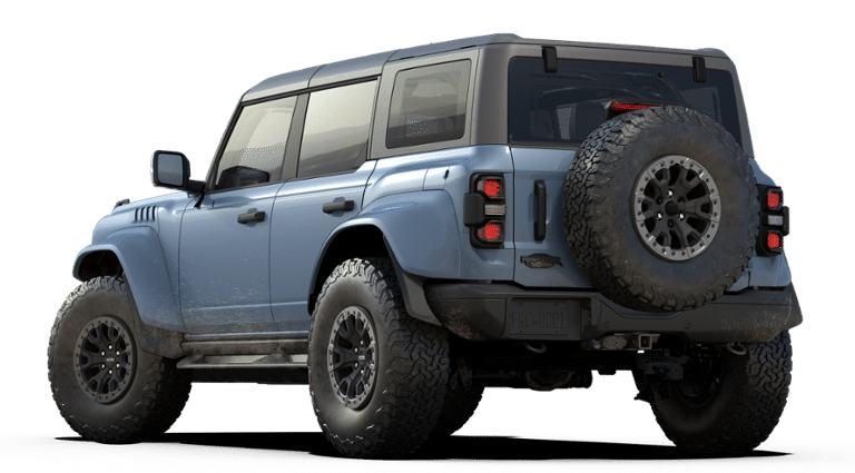 2025 Ford Bronco 4-Door Raptor - Photo 25
