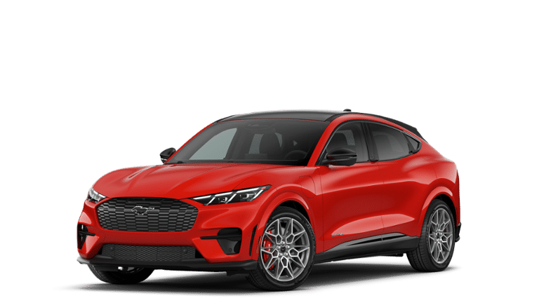2026 Ford Mustang-Mach-e GT's photo