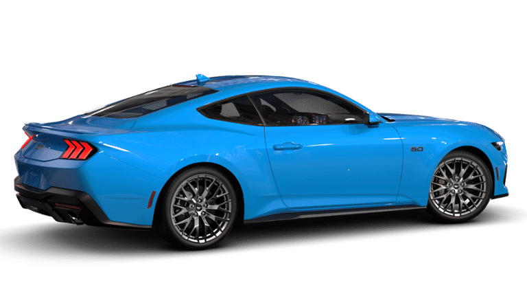2025 Ford Mustang GT Premium photo 3