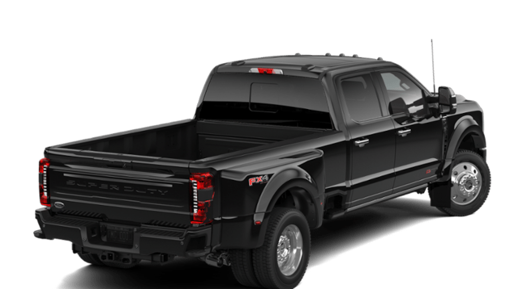 New 2026 Ford F-450 Platinum Truck Crew Cab