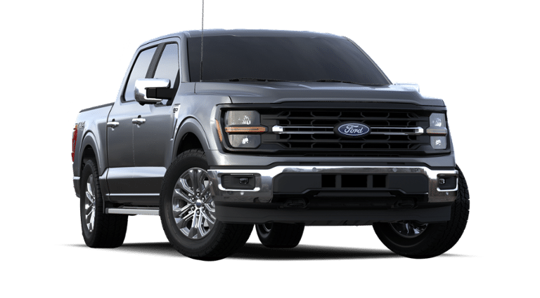 2024 Ford F-150 XLT photo 4