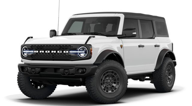 2026 Ford Bronco Badlands&reg; SUV