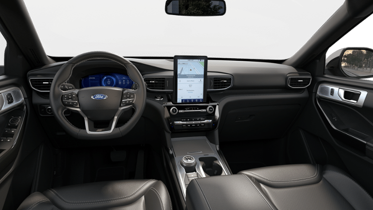 2023 Ford Explorer ST photo 3