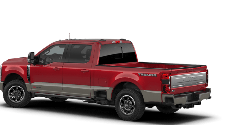 2026 Ford F-250 King Ranch photo 2
